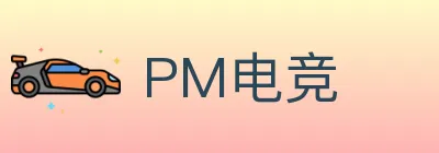 PM电竞 Logo